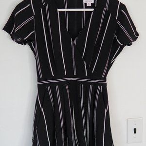Xhilaration Romper